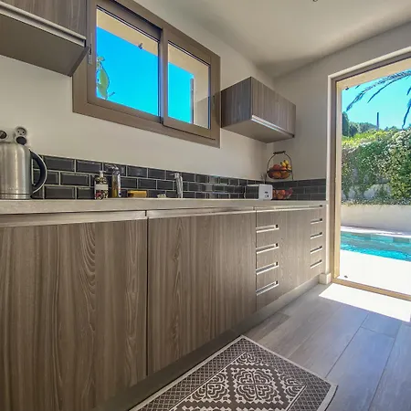 New Sea View - 10 People With Pool * Σαιν-Τροπέ