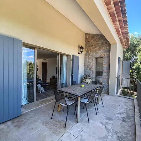 New Sea View - 10 People With Pool Σαιν-Τροπέ