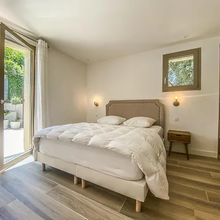 Βίλα New Sea View - 10 People With Pool *