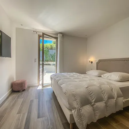 New Sea View - 10 People With Pool Βίλα *