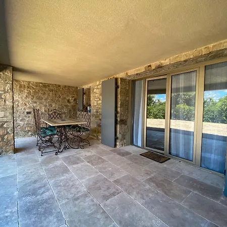 Βίλα New Sea View - 10 People With Pool *