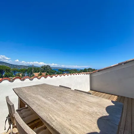 New Sea View - 10 People With Pool Σαιν-Τροπέ