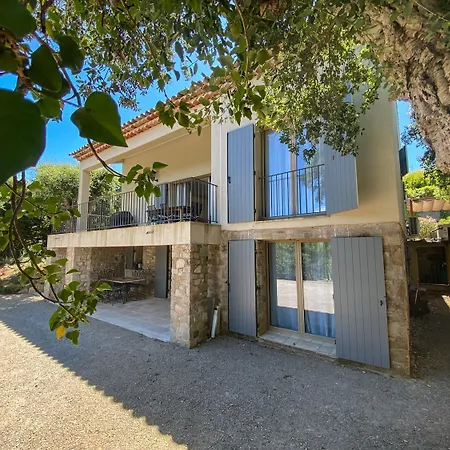 New Sea View - 10 People With Pool * Σαιν-Τροπέ