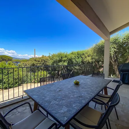 Βίλα New Sea View - 10 People With Pool Σαιν-Τροπέ