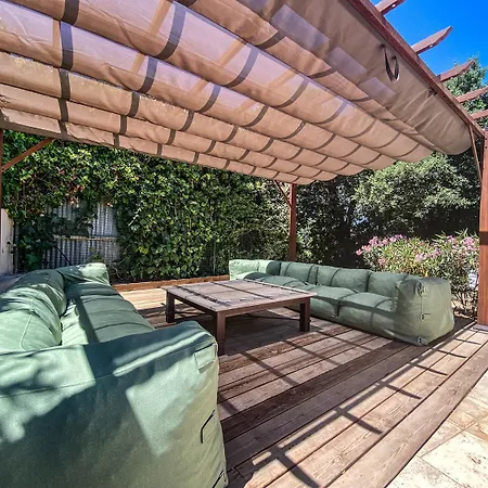 Βίλα New Sea View - 10 People With Pool *